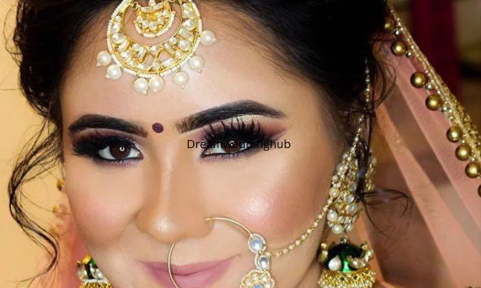 Makeup Roshan Ningthoujam